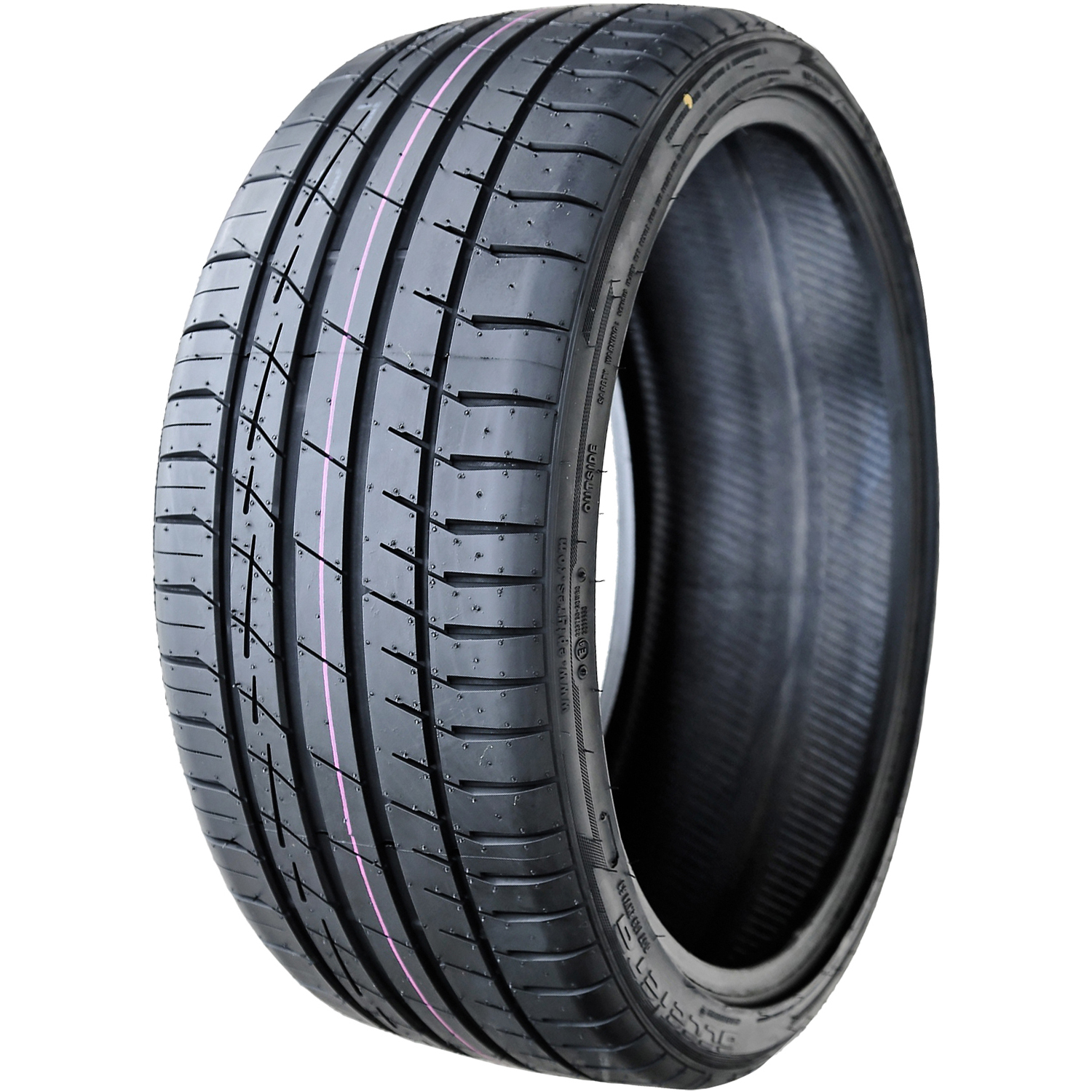 245/30R22 opona ACCELERA Iota ST-68 ZR XL  BSW 92W